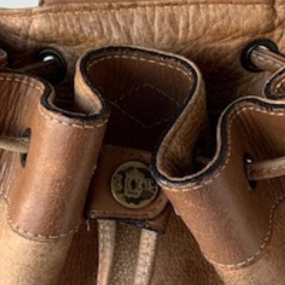 Vintage Elle Paris Bucket Sling Bag main image 7